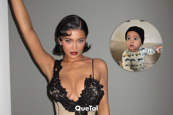 Kylie Jenner le responde a un fan que se burla del nombre de su hijo